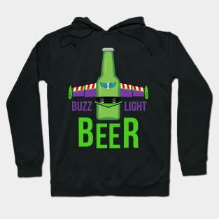 BUZZ LIGHT BEER Hoodie